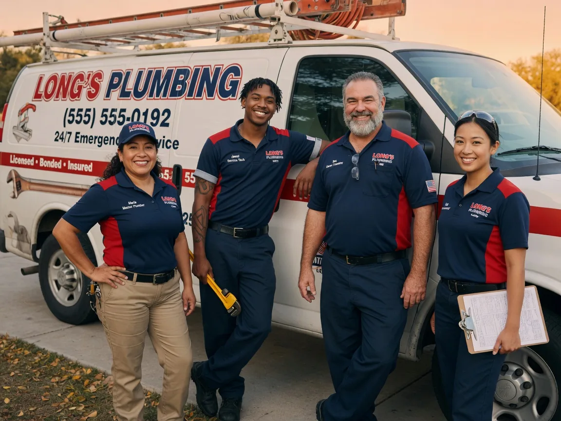 Leak Detection company in Richmond, MI